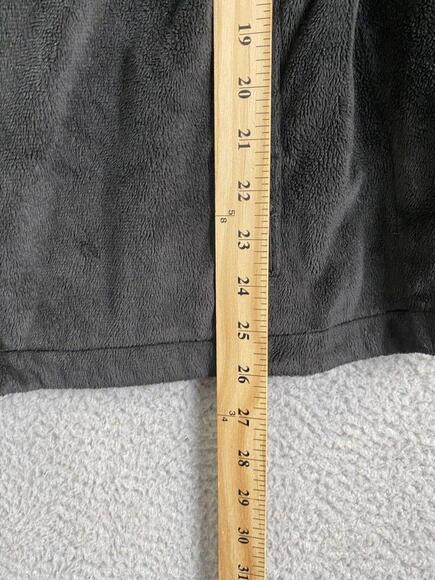 FILA Jacket Womens Large Black Pink Colorblock Full Zip Sweatshirt - Picture 8 of 12